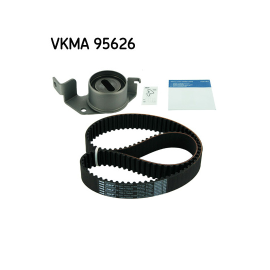VKMA 95626 - Timing Belt Set 