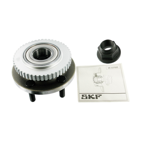 VKBA 3425 - Wheel Bearing Kit 