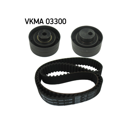 VKMA 03300 - Tand/styrremssats 