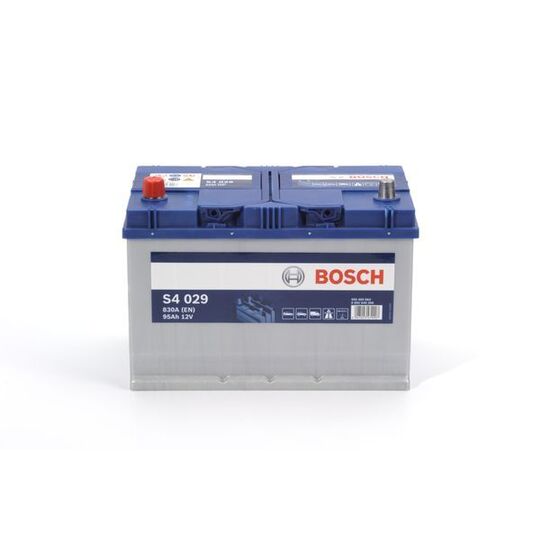 0 092 S40 290 - Starter Battery 