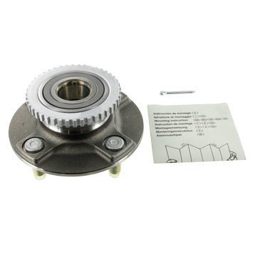 VKBA 3928 - Wheel Bearing Kit 