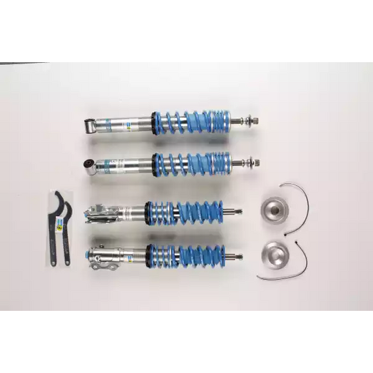 48-081894 - Suspension Kit, coil springs / shock absorbers 