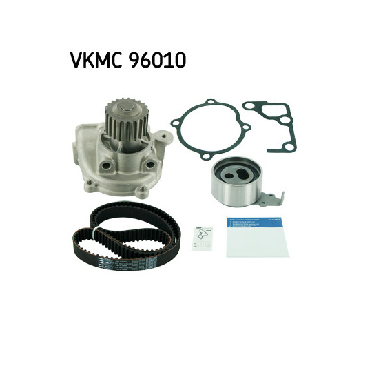 VKMC 96010 - Vattenpump + kuggremssats 