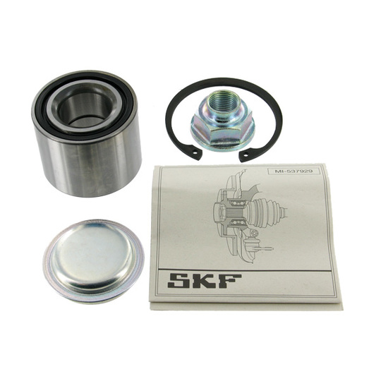 VKBA 6639 - Wheel Bearing Kit 