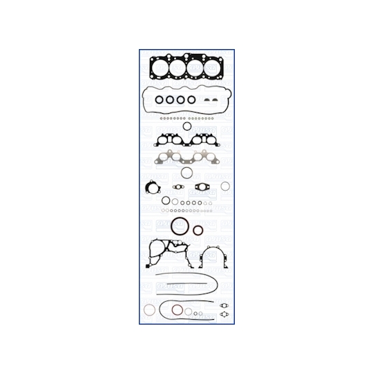 50177600 - Full Gasket Set, engine 