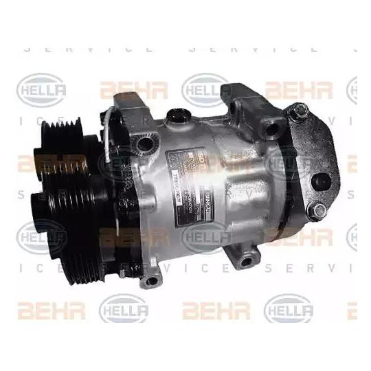 8FK 351 134-201 - Compressor, air conditioning 