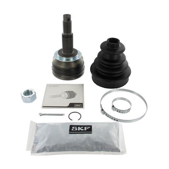 VKJA 5803 - Joint Kit, drive shaft 