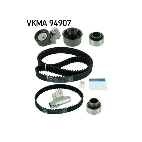 VKMA 94907 - Tand/styrremssats 