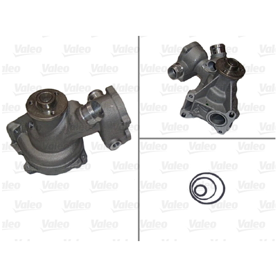 506380 - Water pump 