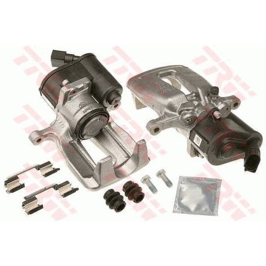 BHU325E - Brake Caliper 