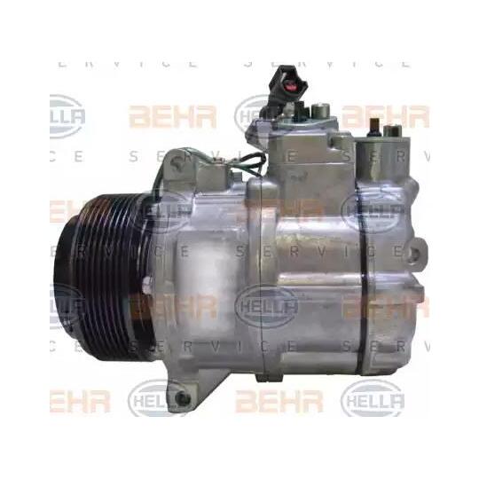 8FK351 334-221 - Compressor, air conditioning 