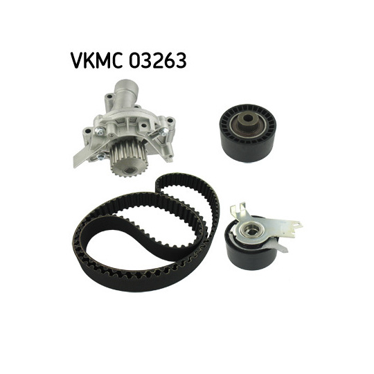 VKMC 03263 - Water Pump & Timing Belt Set 