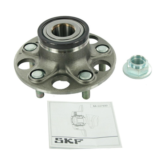 VKBA 6861 - Wheel Bearing Kit 