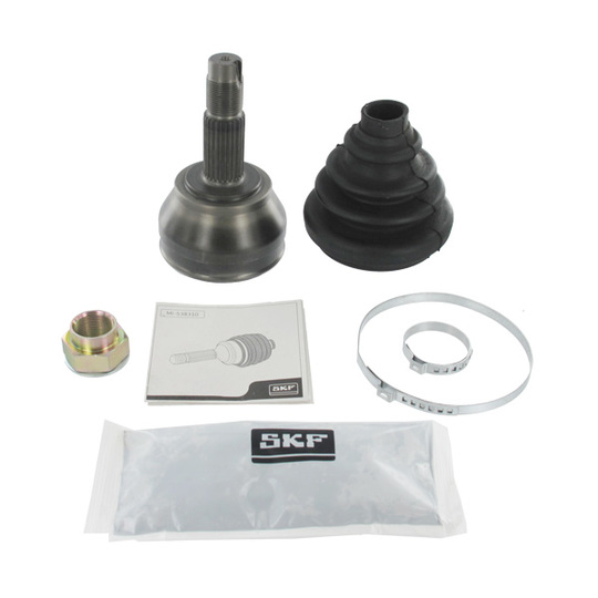 VKJA 5318 - Joint Kit, drive shaft 