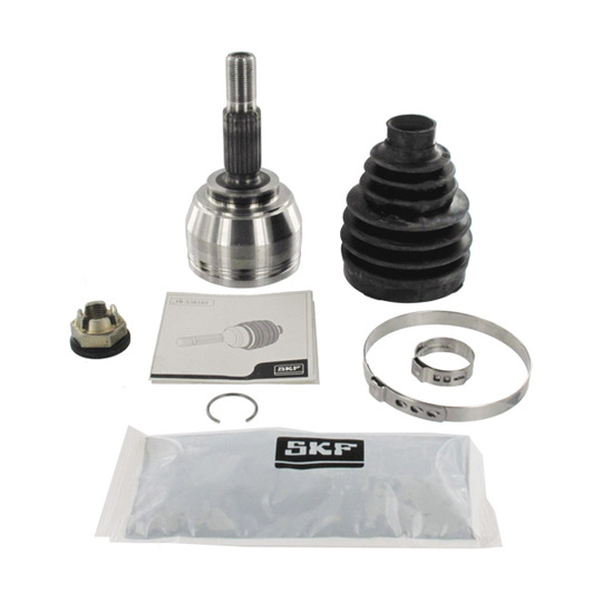 VKJA 5761 - Joint Kit, drive shaft 