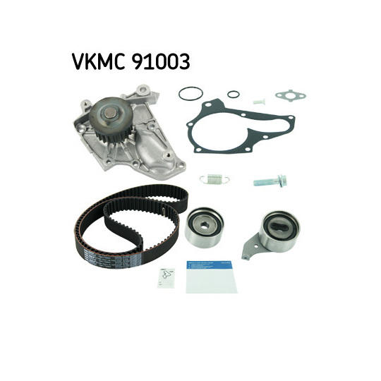 VKMC 91003 - Water Pump & Timing Belt Set 