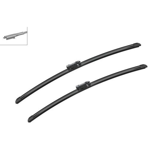 3 397 007 416 - Wiper Blade 