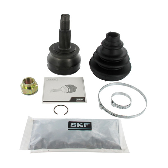 VKJA 3187 - Joint Kit, drive shaft 