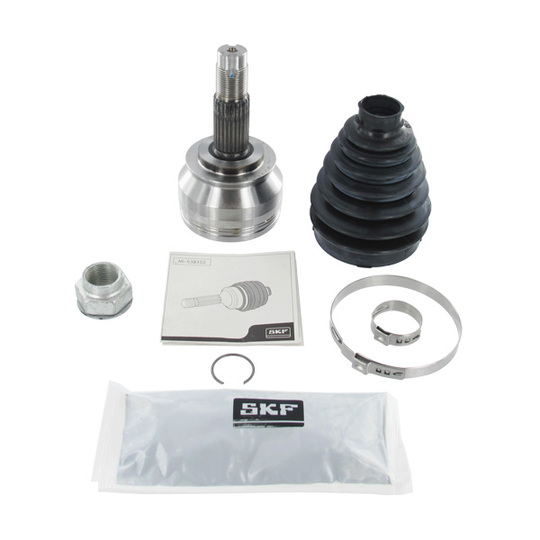 VKJA 3181 - Joint Kit, drive shaft 