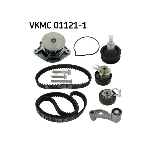 VKMC 01121-1 - Veepump + hammasrihmakomplekt 