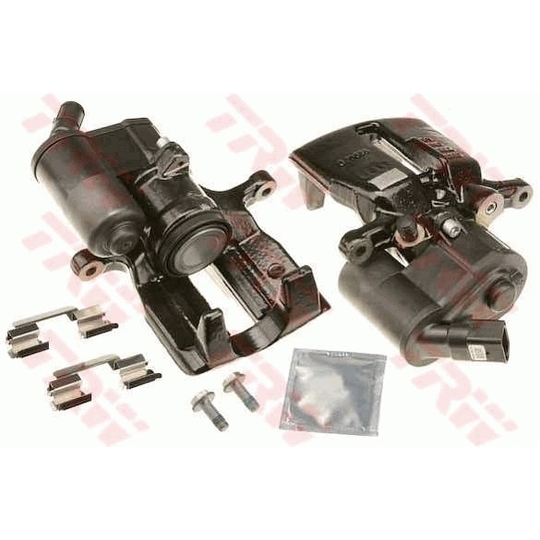 BHT289E - Brake Caliper 