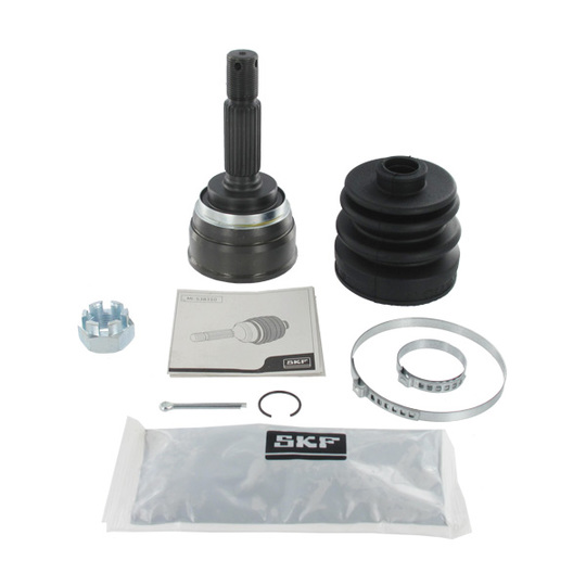 VKJA 5650 - Joint Kit, drive shaft 