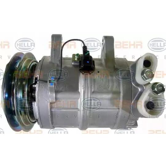 8FK351 322-191 - Compressor, air conditioning 