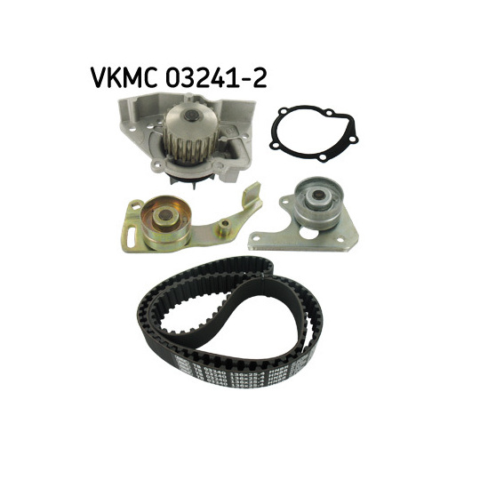 VKMC 03241-2 - Veepump + hammasrihmakomplekt 