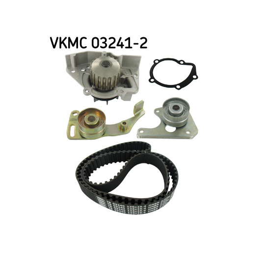 VKMC 03241-2 - Water Pump & Timing Belt Set 