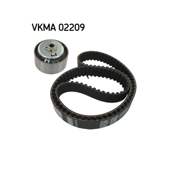 VKMA 02209 - Timing Belt Set 