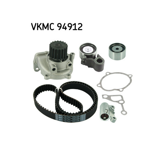 VKMC 94912 - Vattenpump + kuggremssats 