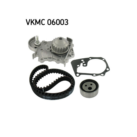 VKMC 06003 - Veepump + hammasrihmakomplekt 