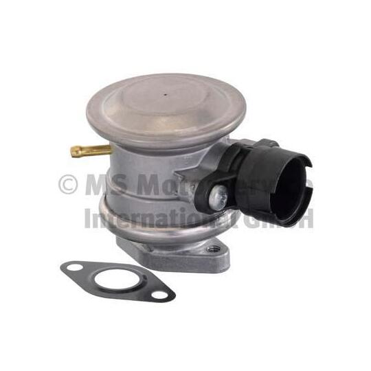 7.22286.54.0 - Valve, secondary air pump system 