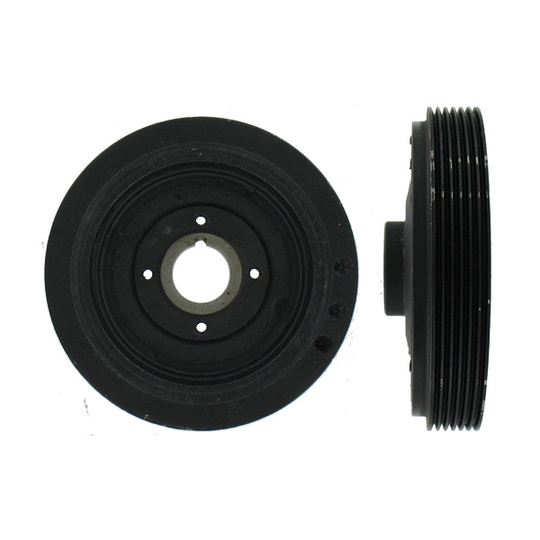 VKM 93315 - Belt Pulley, crankshaft 