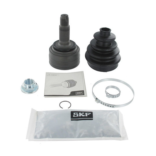 VKJA 5555 - Joint Kit, drive shaft 