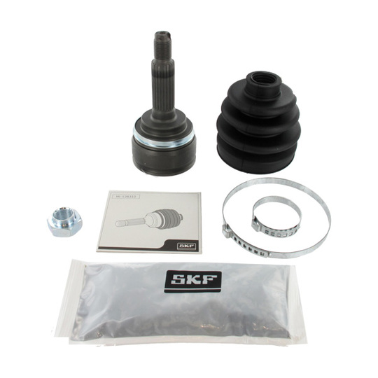 VKJA 5579 - Joint Kit, drive shaft 