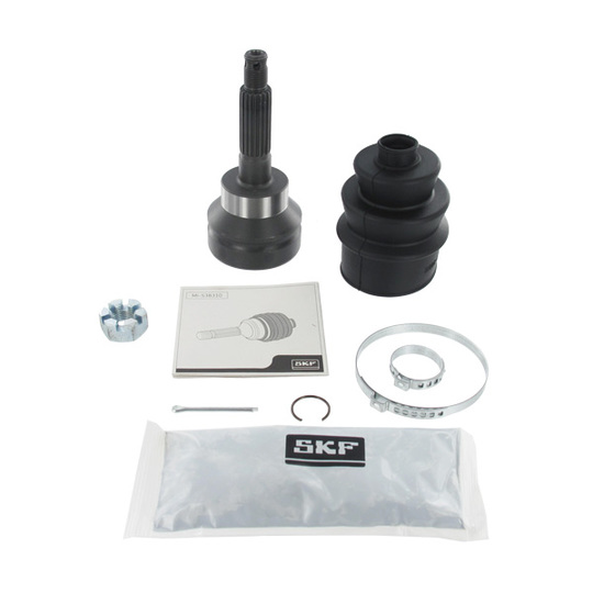 VKJA 5693 - Joint Kit, drive shaft 