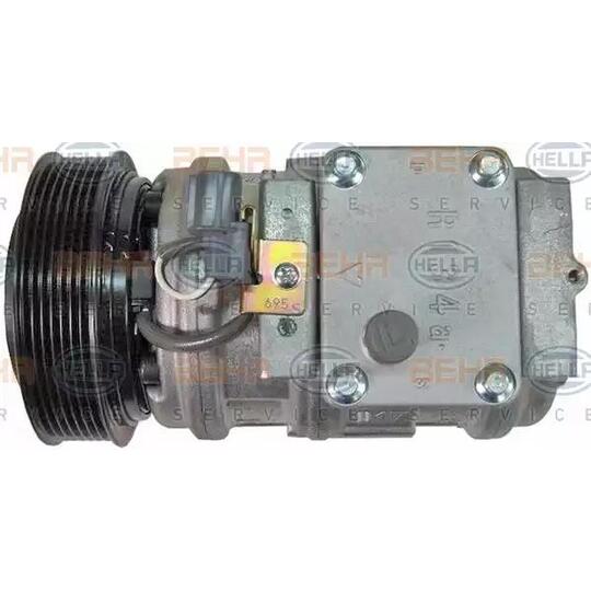 8FK351 105-061 - Compressor, air conditioning 
