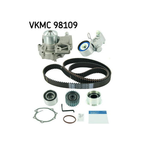 VKMC 98109 - Veepump + hammasrihmakomplekt 