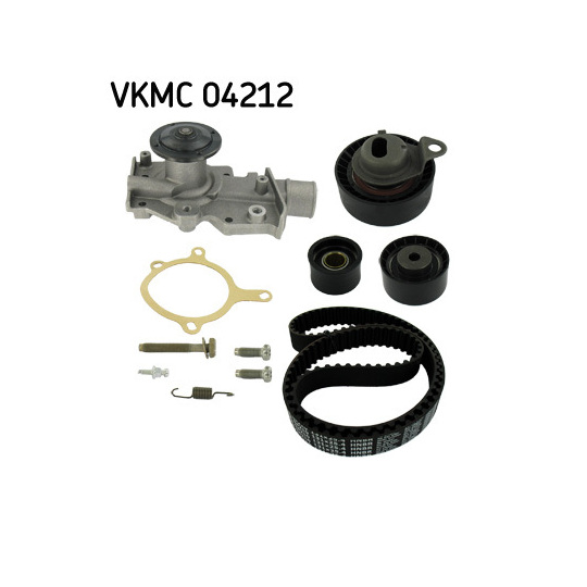 VKMC 04212 - Water Pump & Timing Belt Set 