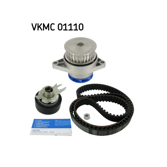 VKMC 01110 - Water Pump & Timing Belt Set 