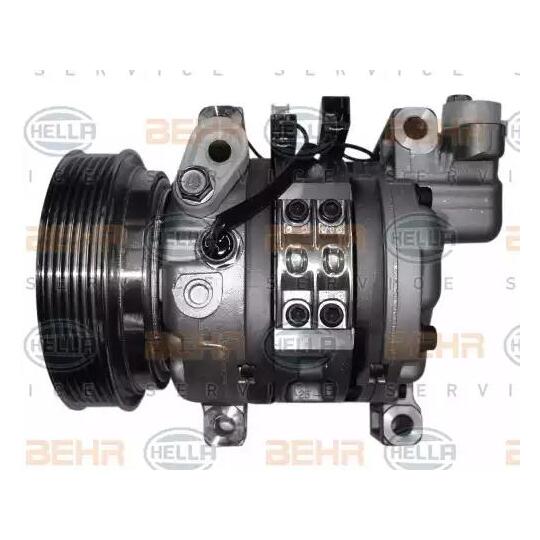 8FK351 109-251 - Compressor, air conditioning 