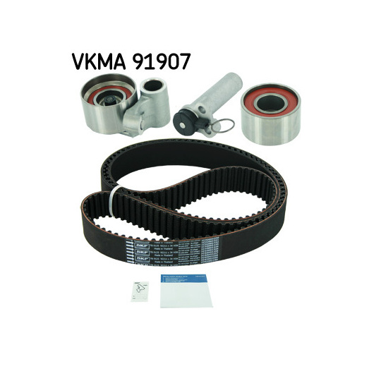 VKMA 91907 - Timing Belt Set 