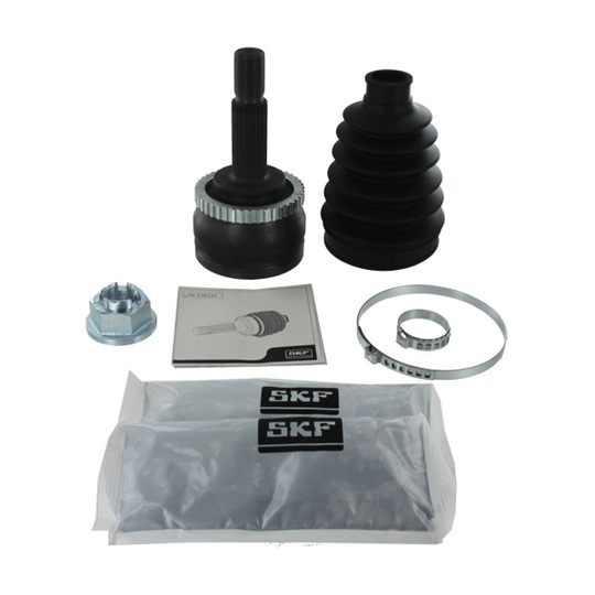 VKJA 3947 - Joint Kit, drive shaft 