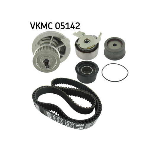 VKMC 05142 - Veepump + hammasrihmakomplekt 