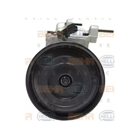 8FK351 273-301 - Compressor, air conditioning 