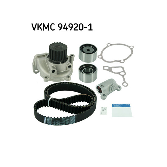 VKMC 94920-1 - Vesipumppu + jakohihnasarja 