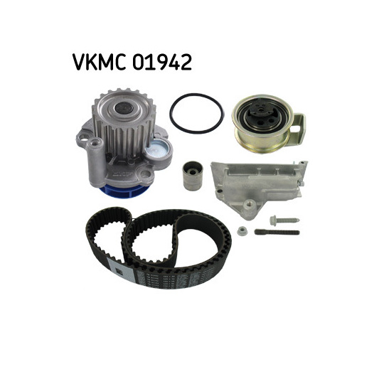 VKMC 01942 - Water Pump & Timing Belt Set 