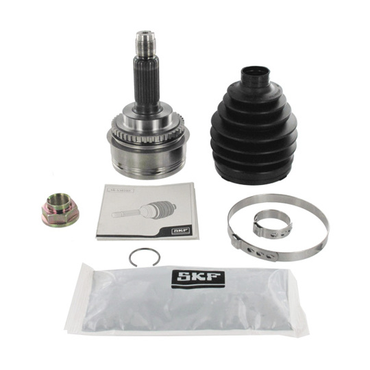 VKJA 5897 - Joint Kit, drive shaft 