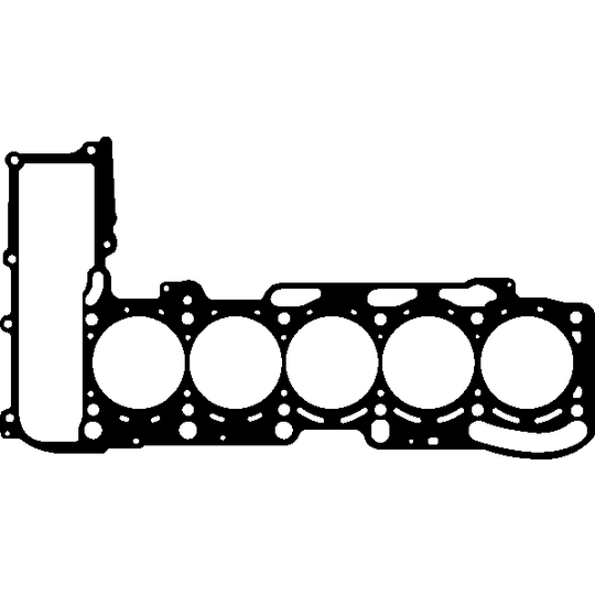 493061 - Gasket, cylinder head 